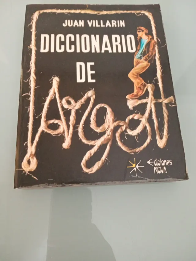Diccionario de Argot