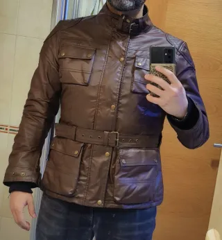 Chaqueta moto By City Teneree III Talla M