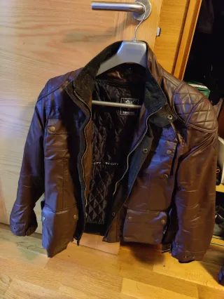 Chaqueta moto By City Teneree III Talla M
