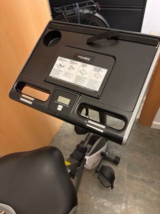 Bicicleta Estática Toorx Oficina Compacta