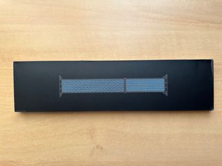 Apple Watch X Nike 40mm. World Indigo/Lime Loop