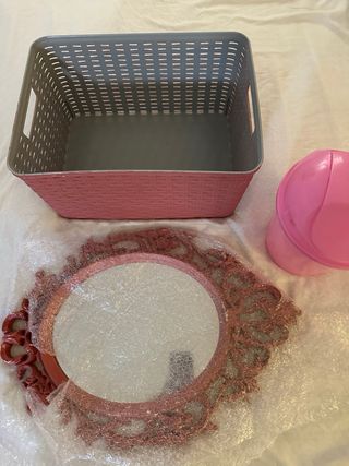 peluquería, esterilla, tatuajes, maquilladora