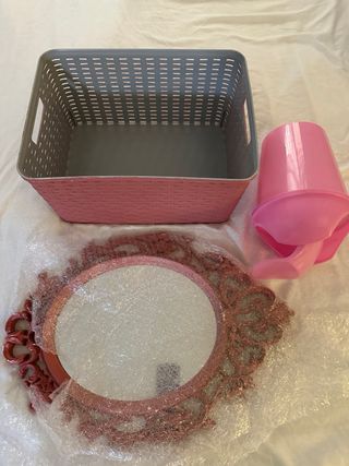 peluquería, esterilla, tatuajes, maquilladora