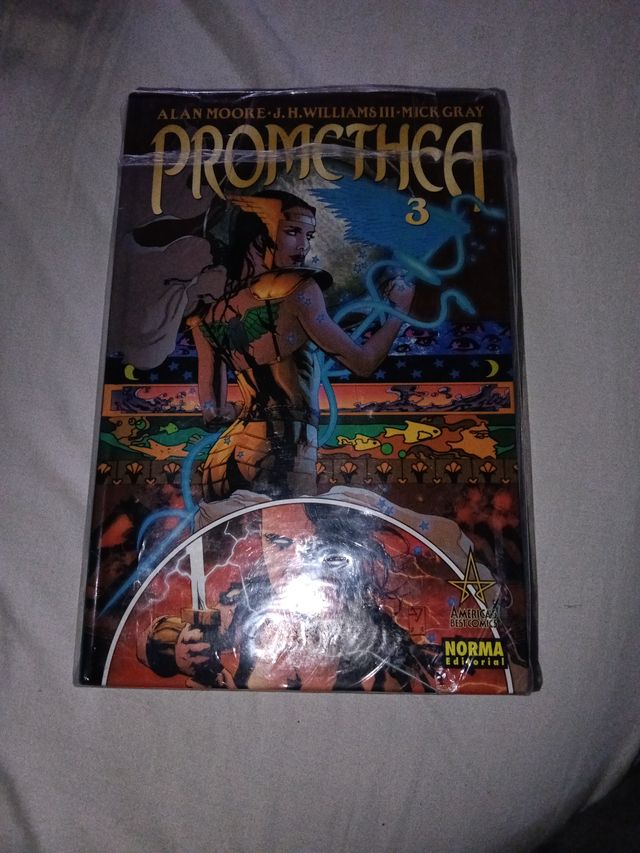 Promethea