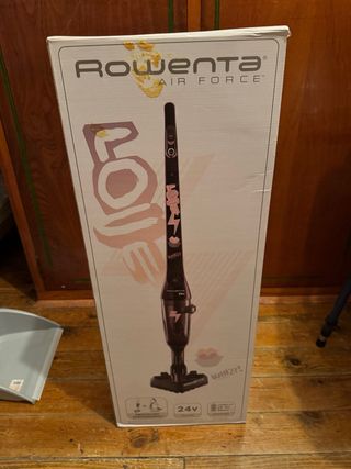 Rowenta Air Force 24V Aspirador