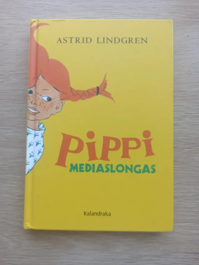 Pippi Mediaslongas