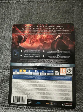 Elden Ring Nightreign Seekers Edition PS4