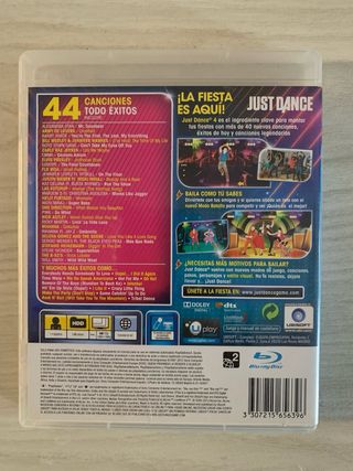 Just Dance 4 PS3