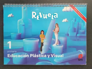 Educación plástica y visual 1 Primaria SM