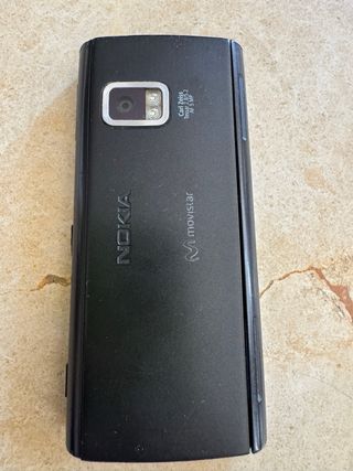 Nokia X6 Nero 