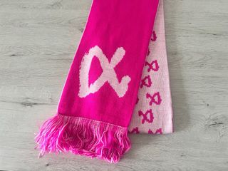 Bufanda Aitana Alpha Tour Fucsia Sin Estrenar