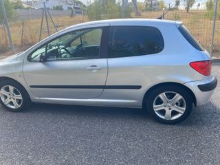 Peugeot 307 2007
