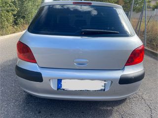 Peugeot 307 2007