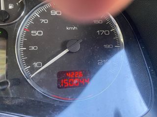 Peugeot 307 2007