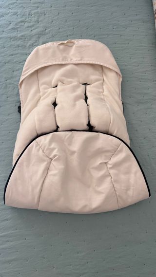 Saco Bugaboo Invierno Beige
