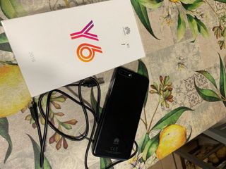 Huawei Y6 2018 Nero