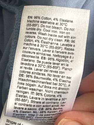 Camiseta canguro de algodon «piel con piel»