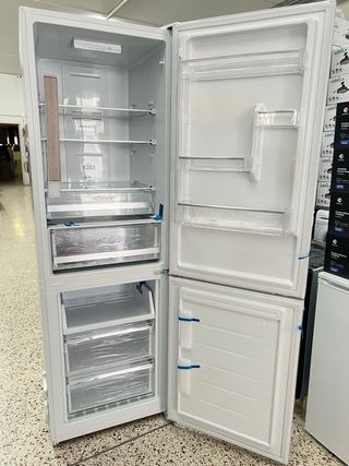 nevera Indesit NO FROST