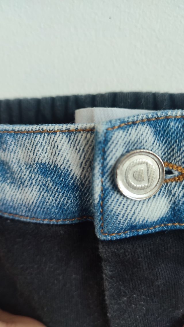 Pantalón Desigual niña 7-8 años