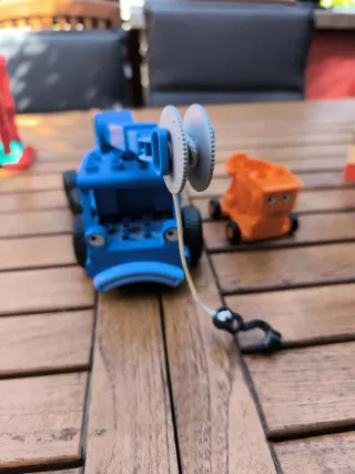 Lote Duplo y Mega Bloks