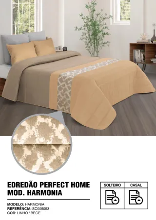 OFERTA!! Edredones de Portugal con 2 cojines