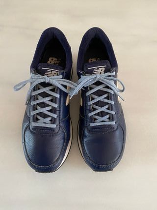 New Balance 574 Talla 39 Azul