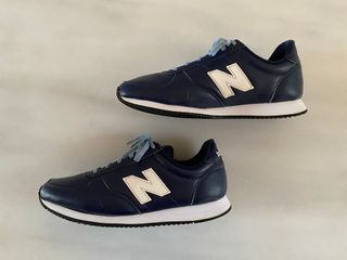 New Balance 574 Talla 39 Azul