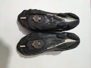 Shimano T44 mtb invierno 