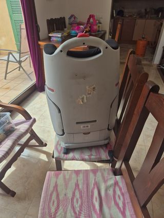 Silla coche 2-3 Isofix Baby auto