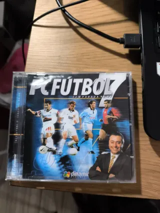 PC Fútbol 7 Dinamic Temporada 98-99