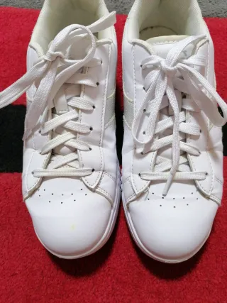 Scarpe ginnastica donna bianche