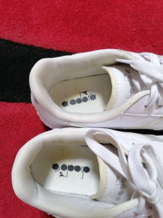Scarpe ginnastica donna bianche