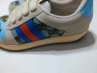 Zapatillas Gucci Beige Multicolor