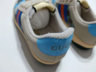 Zapatillas Gucci Beige Multicolor