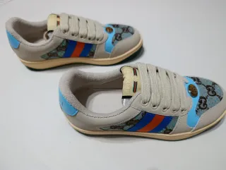 Zapatillas Gucci Beige Multicolor