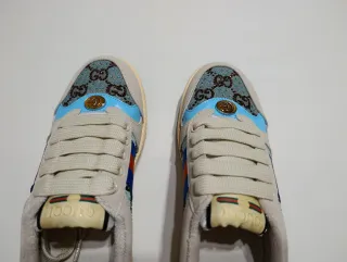 Zapatillas Gucci Beige Multicolor