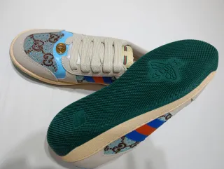 Zapatillas Gucci Beige Multicolor