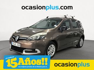 Renault Scenic Limited Energy dCi 81 kW (110 CV)