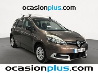Renault Scenic Limited Energy dCi 81 kW (110 CV)