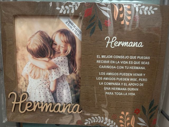 Cuadros de madera personalizados.