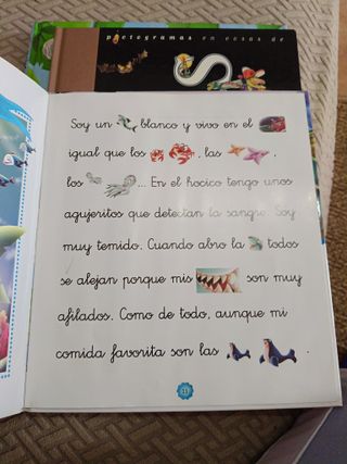 Los animales (Leo Y Veo...) (Spanish Edition)