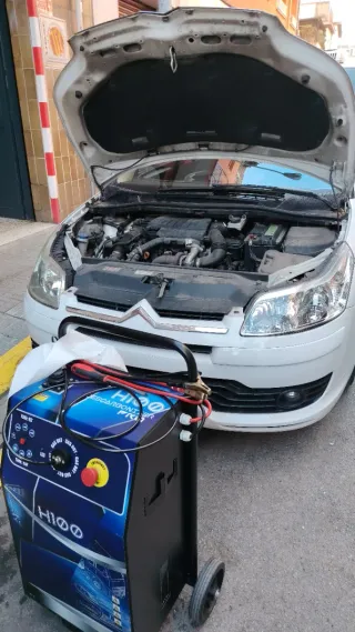 Descarbonización de motor dièsel y gasolina