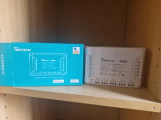 Sonoff 4CHPRO R3 Smart Switch