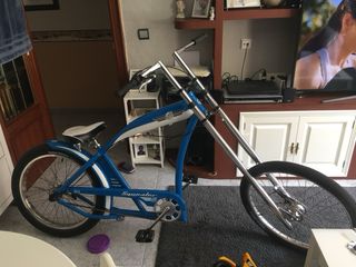 vendo Bicicletas Chopper Nirve Americana&felt(FBG)