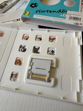Gioco Nintendo Gs + Cats per Nintendo 3DS
