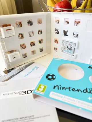 Gioco Nintendo Gs + Cats per Nintendo 3DS