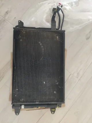 Radiador Aire Acondicionado