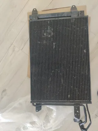 Radiador Aire Acondicionado