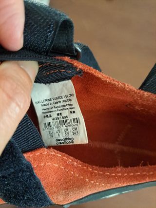 Pies de gato Simond Talla 39 (37)