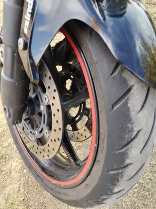 Yamaha Fazer S2 600cc